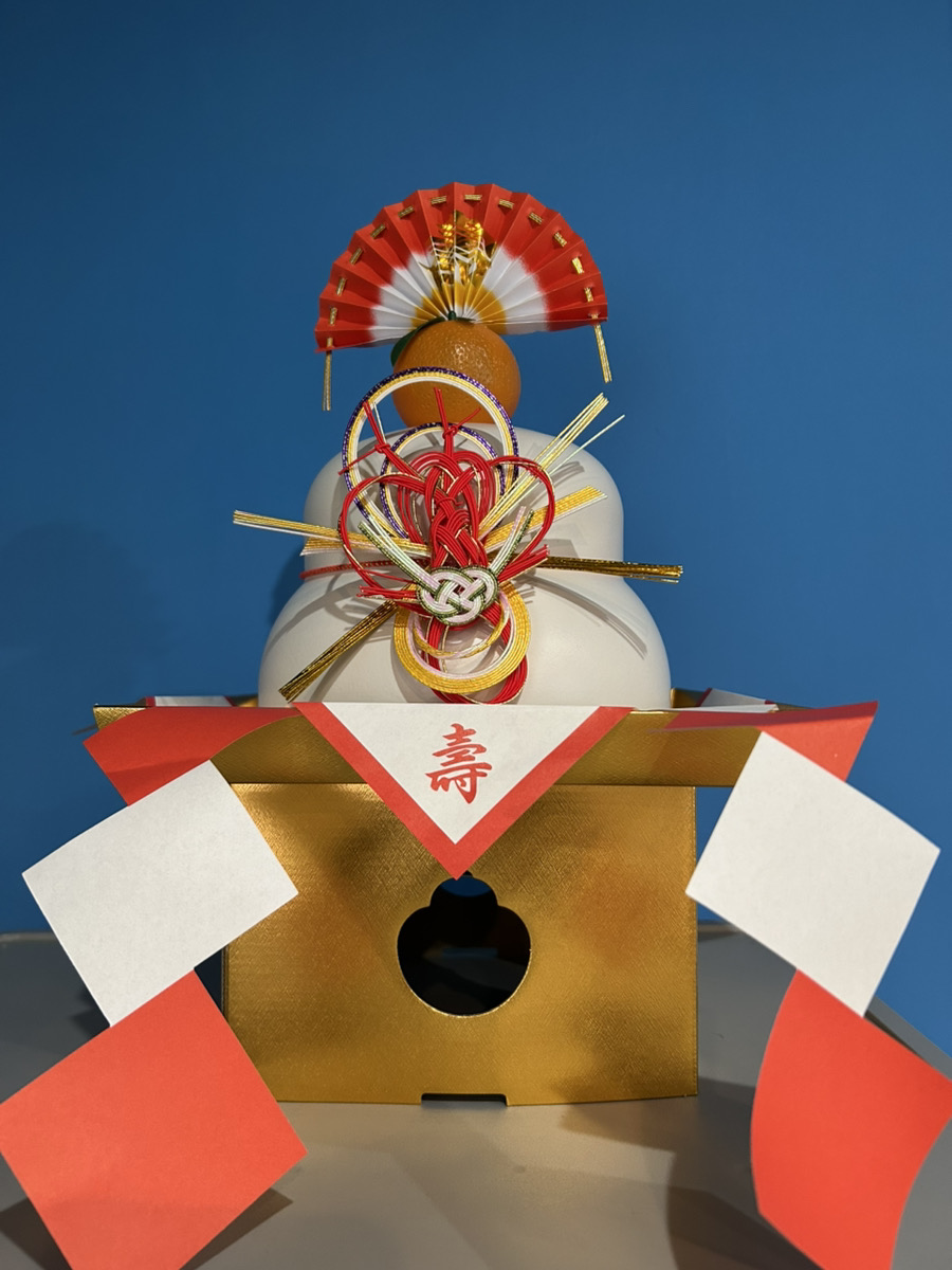 鏡餅