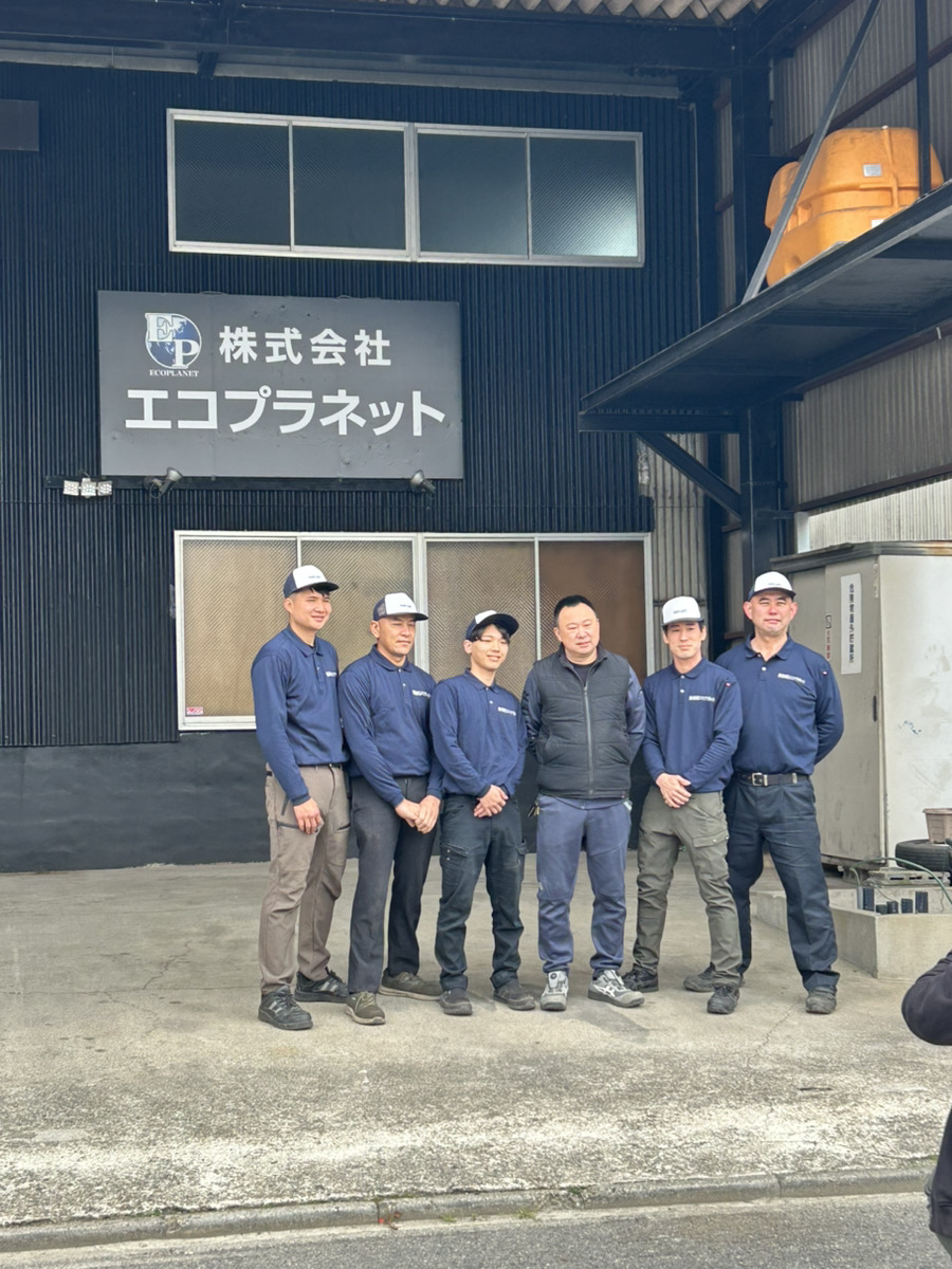 スタッフの写真撮影を行いました！