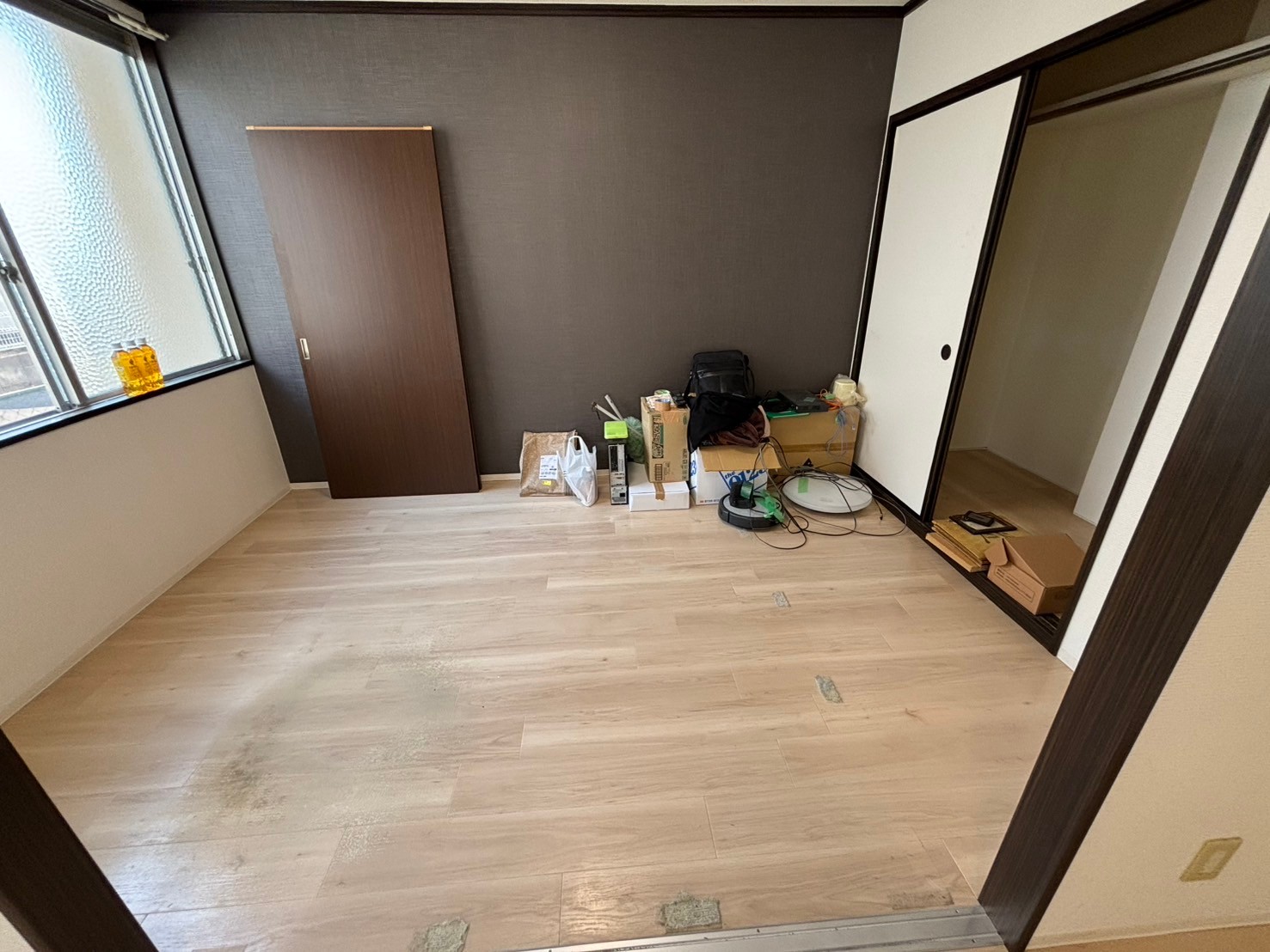 愛知県春日井市 家財整理・作業後