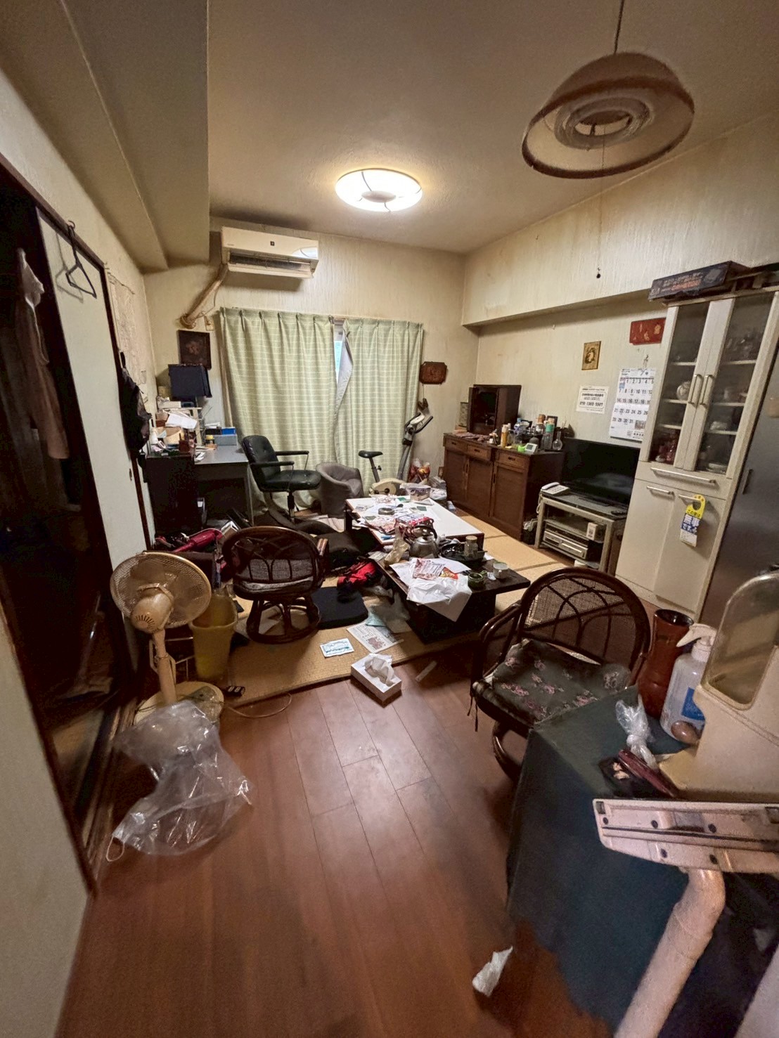 【事例紹介】空き家片付け – 名古屋市天白区