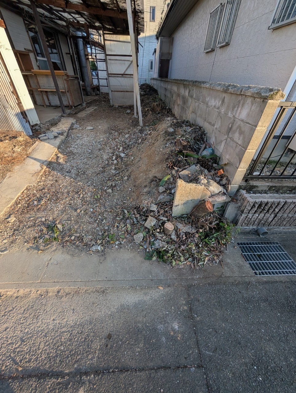 豊橋市ゴミ屋敷清掃・作業後