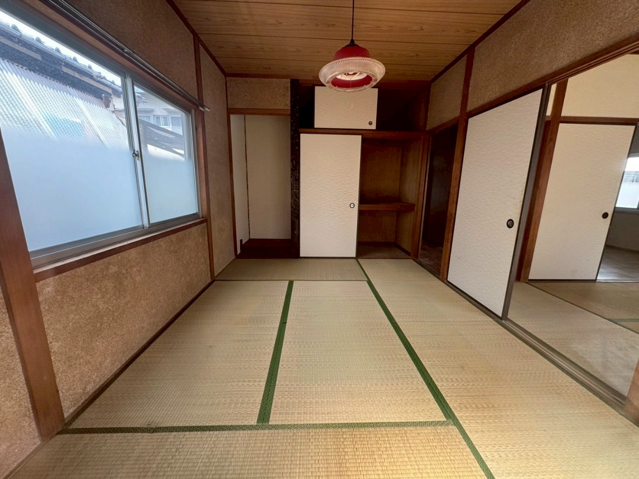 四日市市空き家整理・作業後