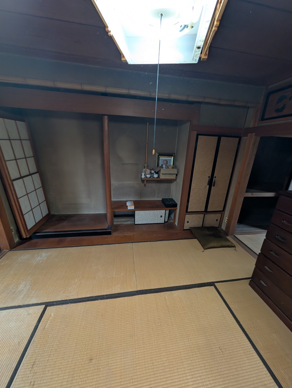 名古屋市天白区 遺品整理・作業後