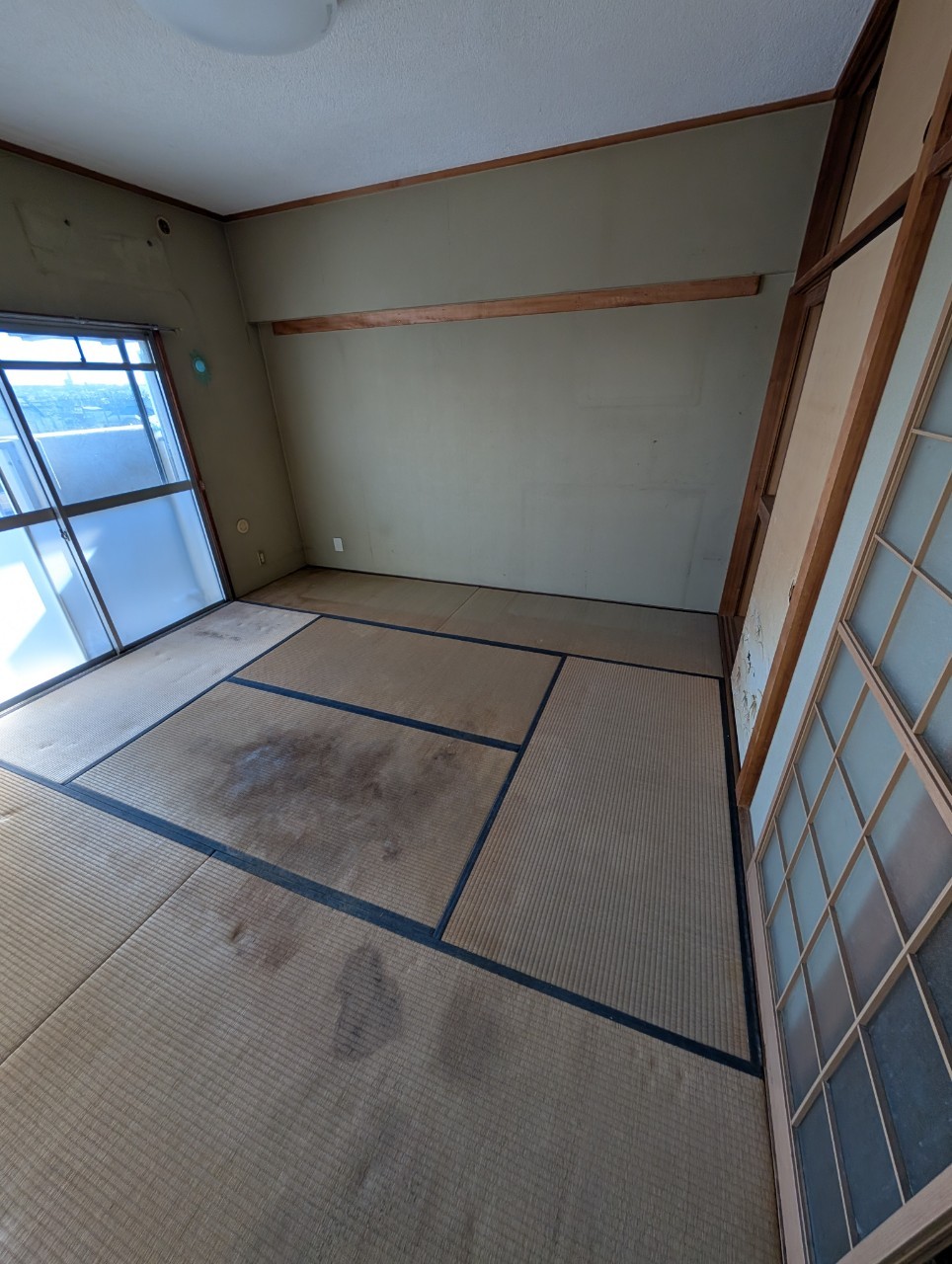 名古屋市名東区 ゴミ屋敷・作業後
