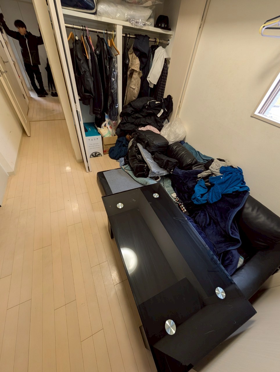 名古屋市西区 ゴミ屋敷・作業後