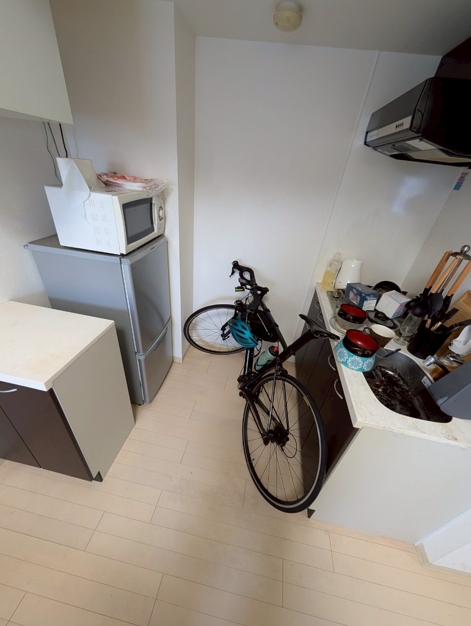 名古屋市西区 ゴミ屋敷・作業後