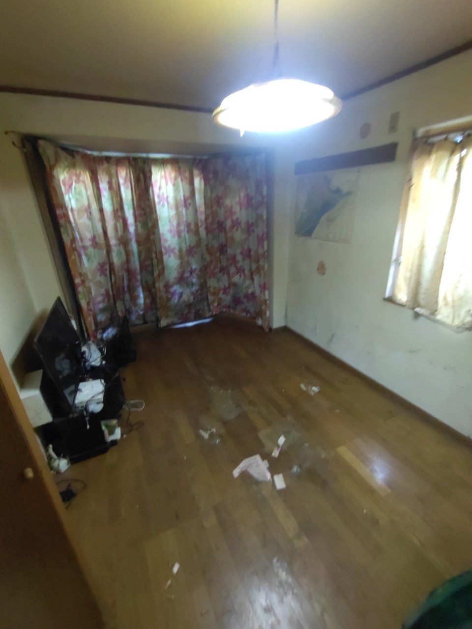 碧南市ゴミ屋敷清掃・作業後