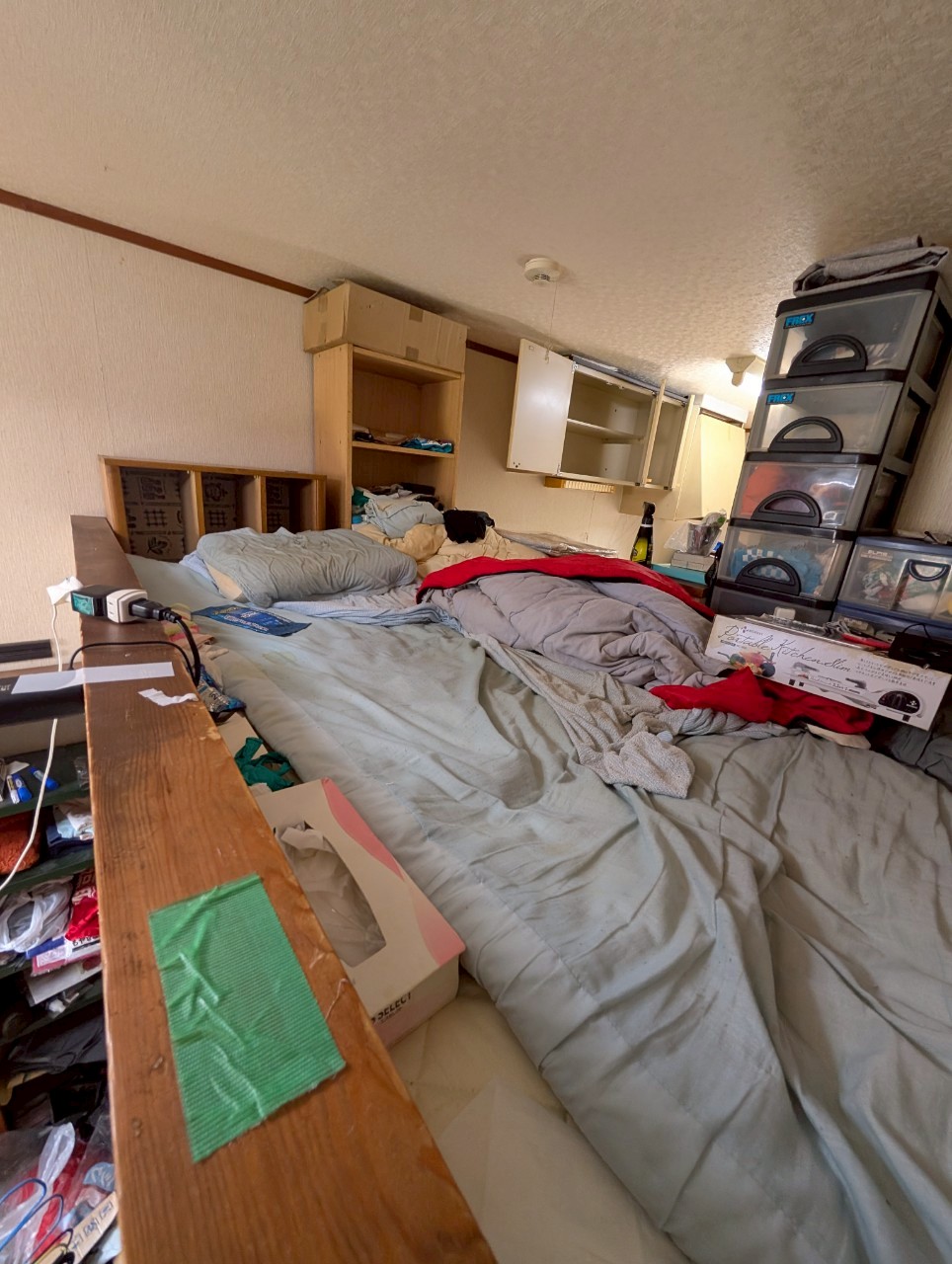 三重県鈴鹿市家財整理・作業前