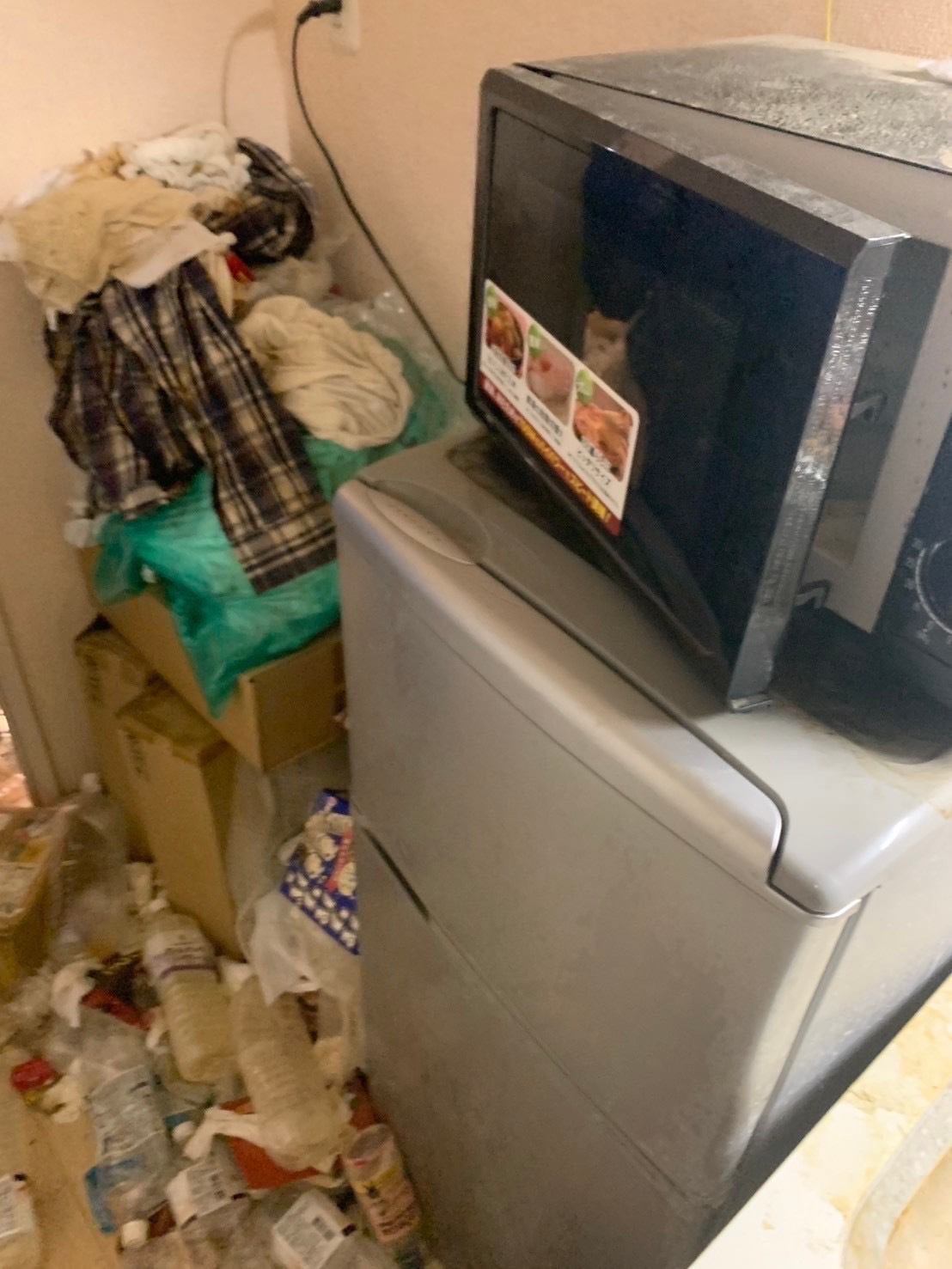 ゴミ屋敷 鈴鹿市